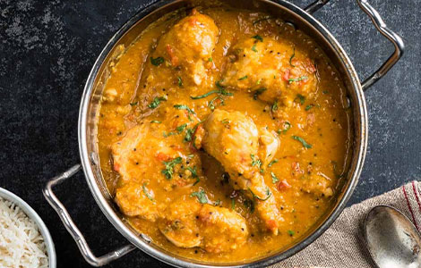 Popular Curries
