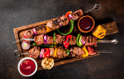 Turkish Kebabs