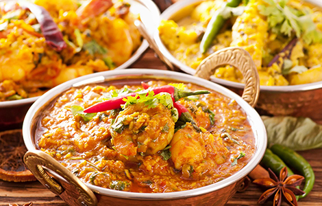 Curry Dish